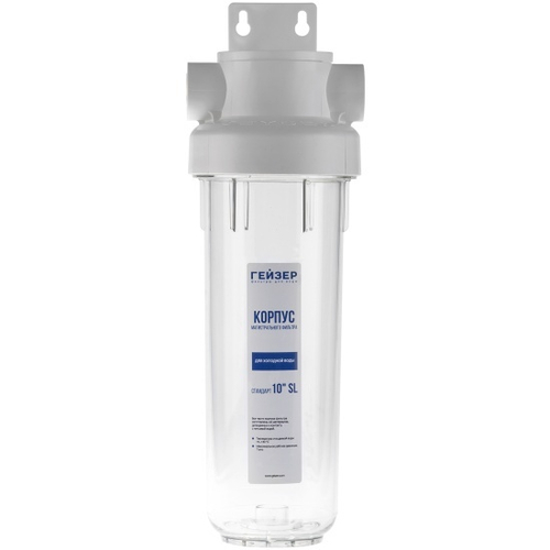 Корпус Гейзер Гарант 3/4" 10SL