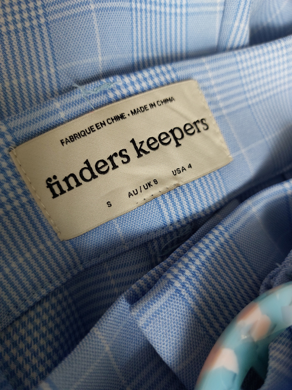 Брюки Finders Keepers