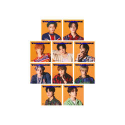 Альбом TREASURE - THE SECOND STEP : CHAPTER TWO 2nd Mini Album DIGIPACK 10 Version SET