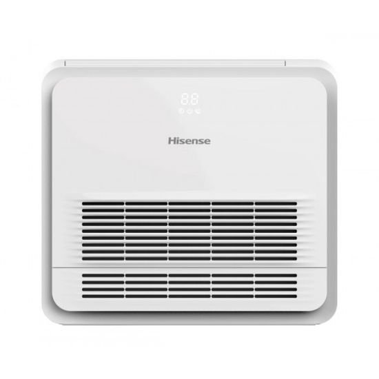 Мульти сплит-система Hisense на 2 комнаты (35+35 кв.м.) консольные