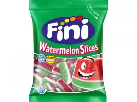 Мармелад Жев "Фини Арбузые дольки" 90гр