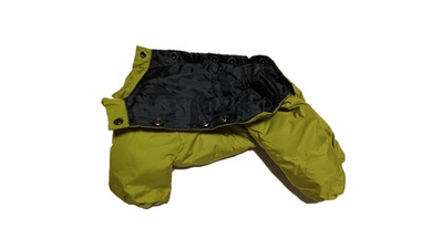 Комбинезон,  утепленный синтепоном 21 мальчик (обхват груди 36 - 44)