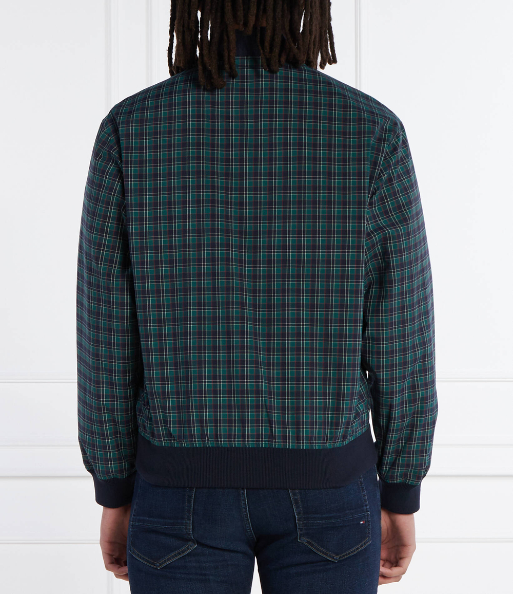 Куртка Lacoste - темно-синий(BH7466)