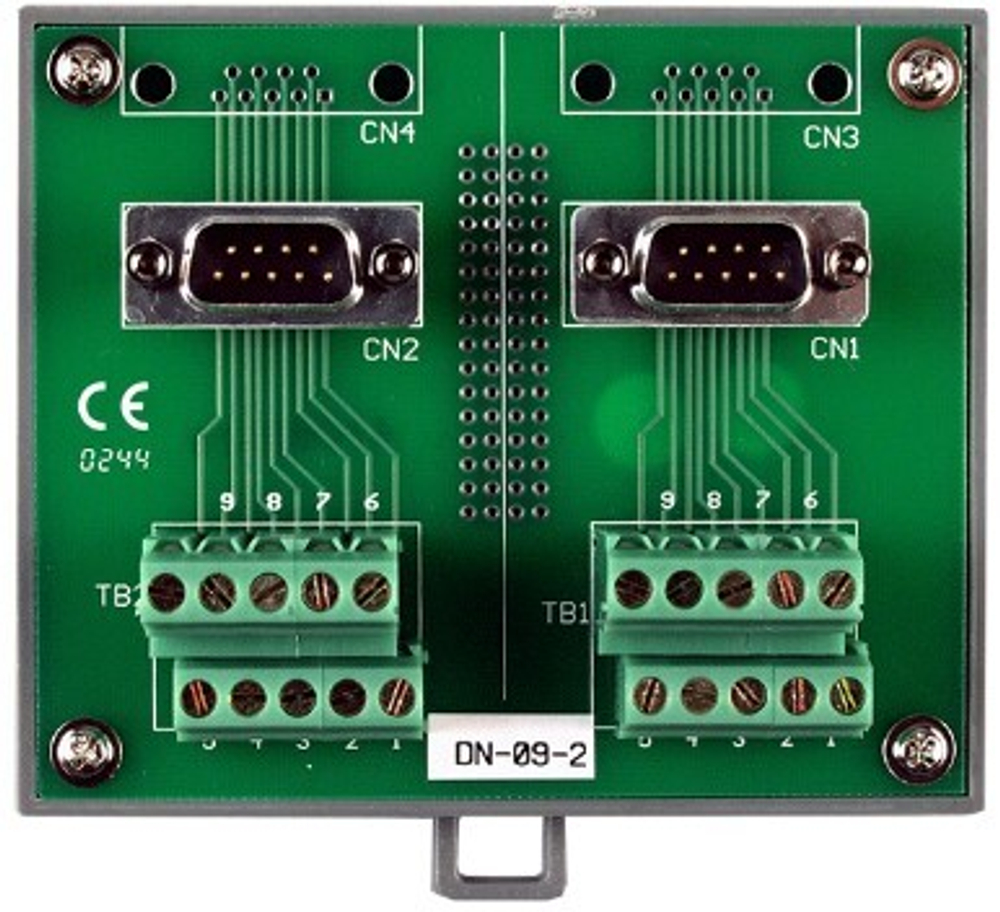 Плата  ICP DAS DN-09-2