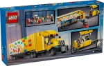 Конструктор LEGO City 60440 Желтый грузовик для доставки