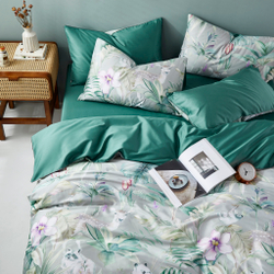 Постельное белье семейное Luxe Dream Monterra C1004F