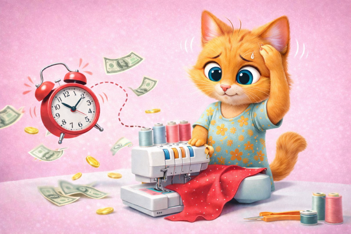 Срочные заказы в ателье: как рассчитать доплату и не потерять прибыль