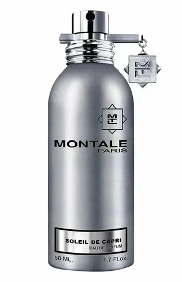 MONTALE парфюмерная вода Soleil de Capri, 50 мл, 300 г