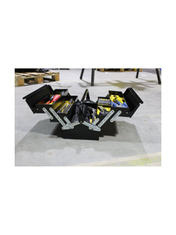 Ящик для инструмента Inforce металлический 18 06-20-07