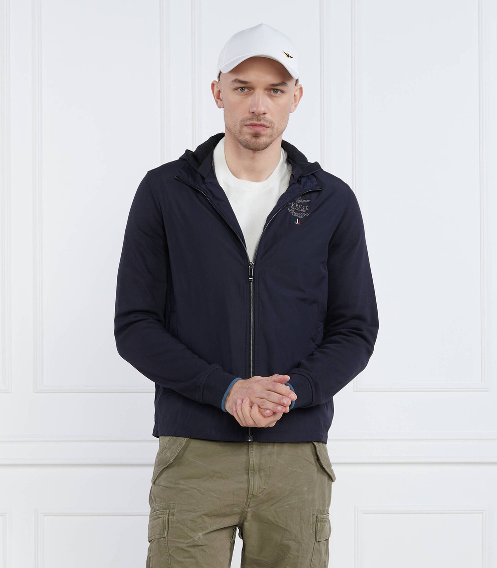 Куртка Aeronautica Militare - темно-синий(AF454CT3082)