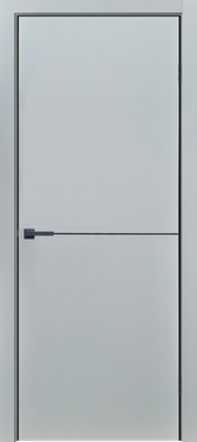 Двери межкомнатные N10