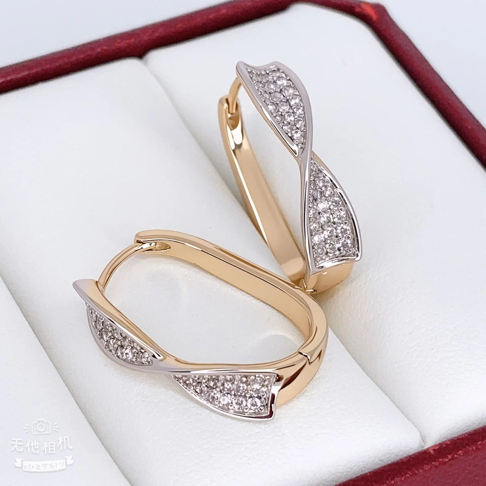 Серьги Xuping - арт682