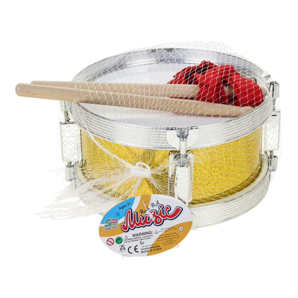 Барабан с палочками, сет. 9823Z1