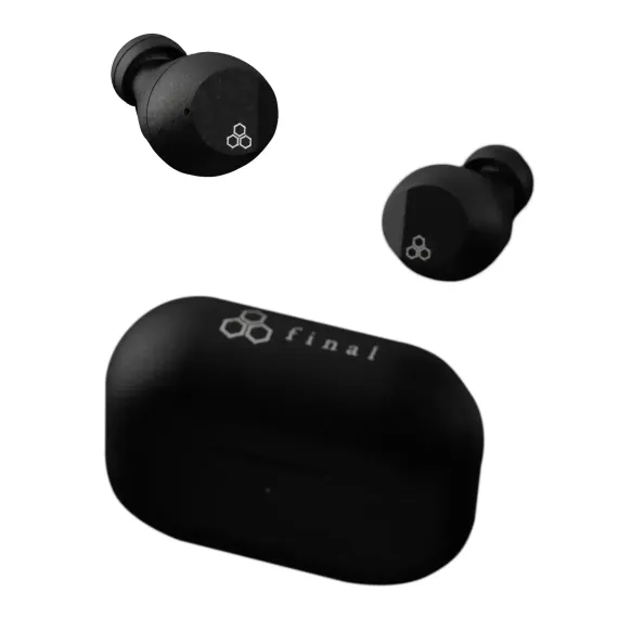 Final Audio ZE3000 SV Black