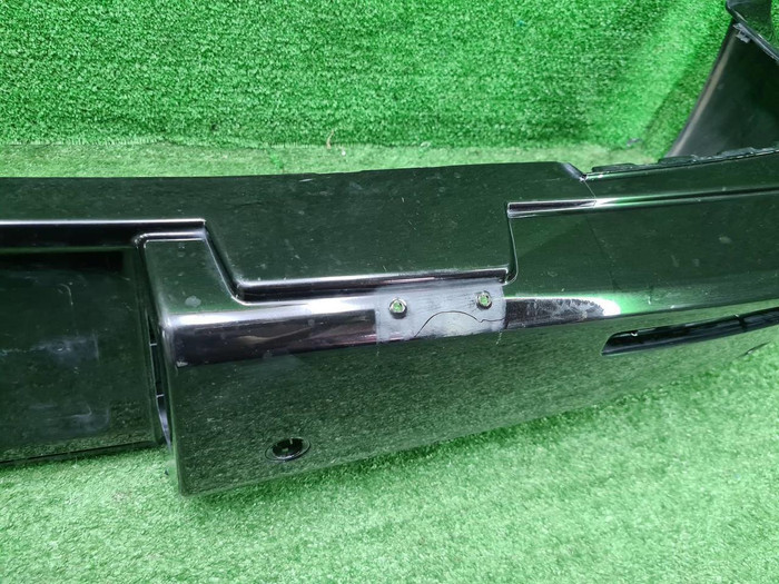 Бампер задний Mercedes G W463 (2018-н.в.)