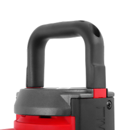 Двигатель алмазного бурения MESSER DM180-1  230мм, 3,2 кВт, 900 об/мин, с PRCD