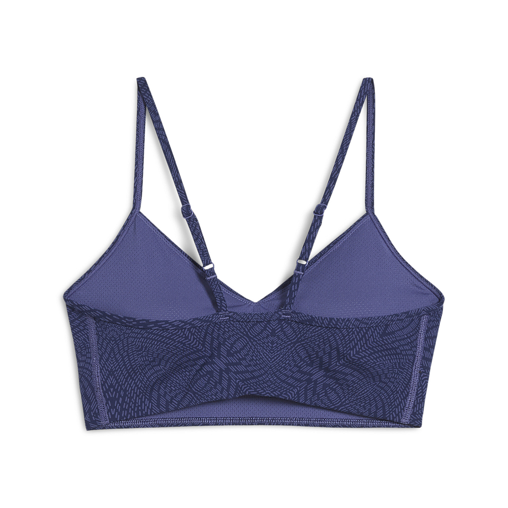 Женский топ-бра PUMA Move Cloudspun Bra   AOP