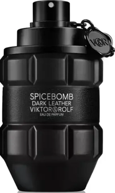 Viktor & Rolf Spicebomb Black Leather Eau de Parfum 50 ml
