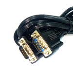 Кабель VGA х VGA с фильтрами 1.8м. VS V018