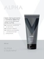 ESTEL ALPHA HOMME Крем-паста для волос с Матовым эффектом нормальной фиксации 100 мл