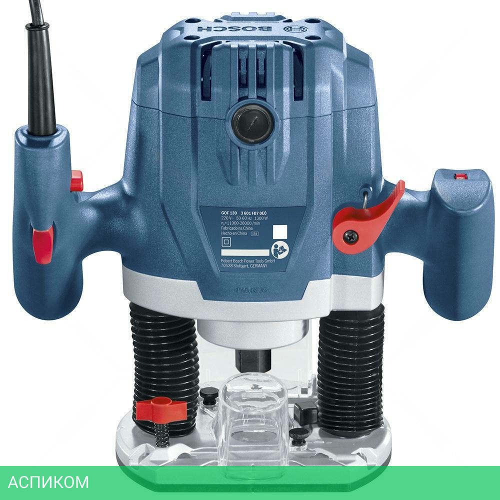 Фрезер Bosch GOF 130 Professional (06016B7000)
