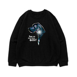 Свитшот "Дог - Born Great"