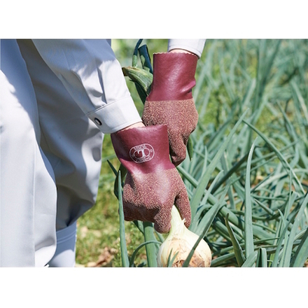 Перчатки из натурального каучука. TOWA.