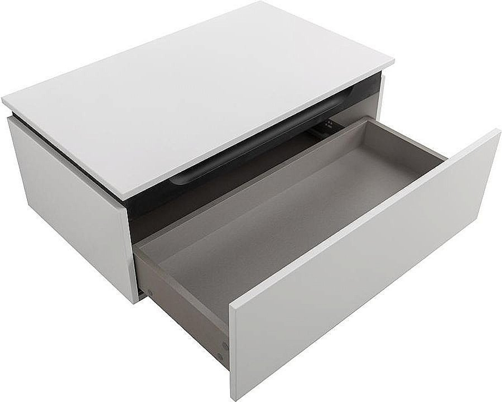 Нижняя тумба Cezares SLIDER-800-1C-PI-BO белый