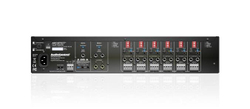 AudioControl Architect P2280 EQ — 12-канальный высокомощный многозонный усилитель с эквалайзером
