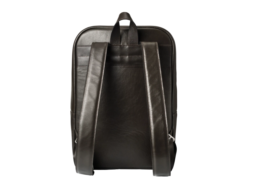 Рюкзак из натуральной кожи "Norvin Brown"