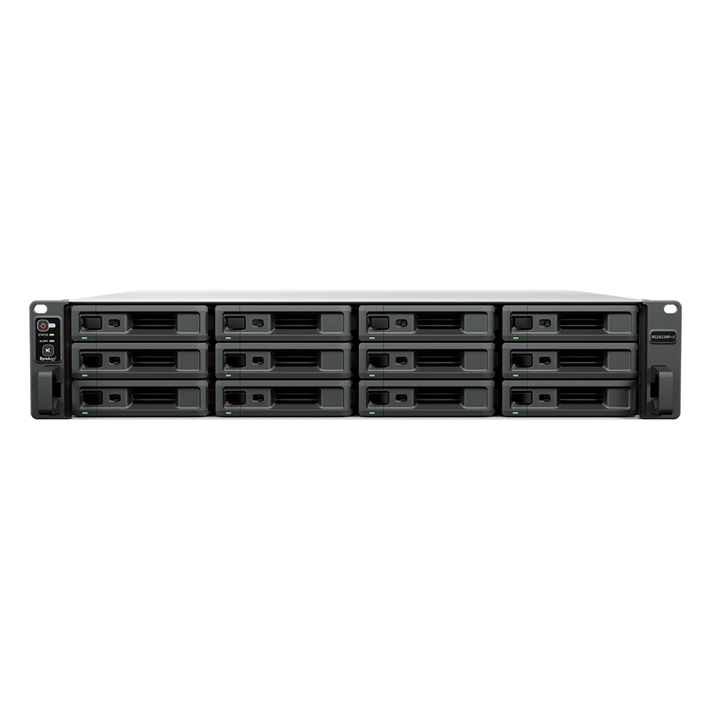 Сетевой накопитель NAS Synology RackStation RS2825RP+