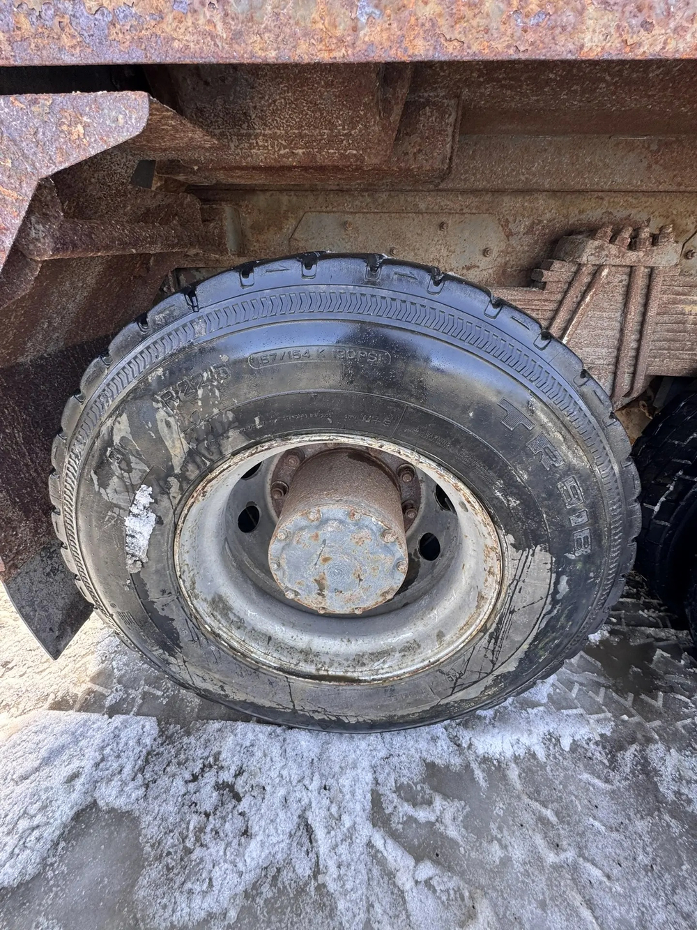 SITRAK C7H 6x4 Самосвал ZZ3256V384ME (Дизельный, 10,5 л, 440 л.с., МТ)