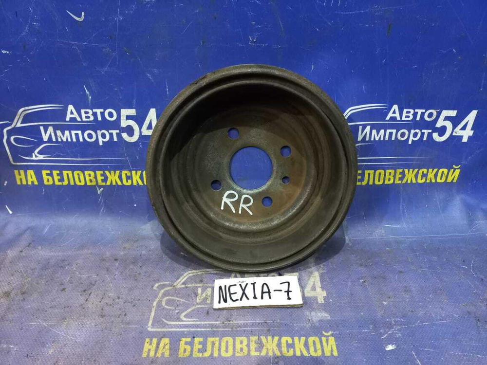 Барабан тормозной задний DAEWOO NEXIA 1998