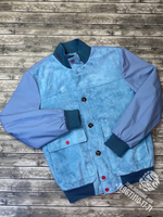 Комбинированная куртка Kiton