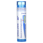 Boiron, Urtica urens, 30C, для облегчения кожной сыпи, прибл. 80 гранул