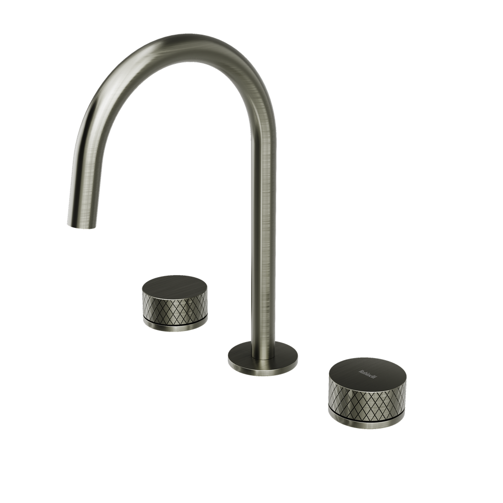 Смеситель для раковины RUBINELLI ELEGANZA RB-L2005BN