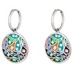 Серьги Fiore Luna AE03600-2 M