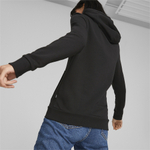 Женская толстовка PUMA ESS+ Metallic Logo  Hoodie