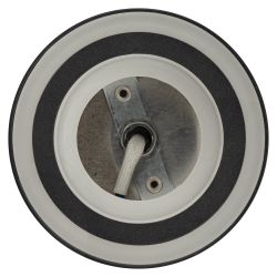 Светильник настенно-потолочный спот ЭРА OL52 BK GX53 IP20 черный | Накладные светильники