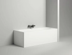 Ванна Salini ORNELLA KIT S-Stone 169x70 102423M белая матовая