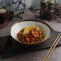 Салатник 1000 мл d 23 см h6,5 см   P.L. Proff Cuisine [3]