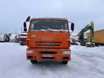 КамАЗ 6520 6x4 Самосвал 6520-3026012-53 (Дизельный, 11,7 л, 400 л.с., МТ)