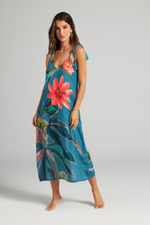 Блуза купальная 25033C