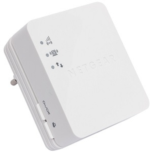 Усилитель Wi-Fi сигнала NETGEAR WN1000RP, белый (WN1000RP-100PES)