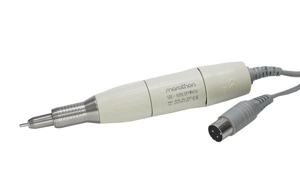 Аппарат для маникюра/педикюра Marathon 3 Champion/H35LSP белый без педали