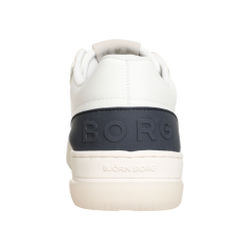Мужские теннисные кроссовки Björn Borg T2300 CTR Sneakers Men - White, Dark Blue