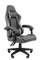 Офисное кресло Chairman CH28 экокожа, черно-серый