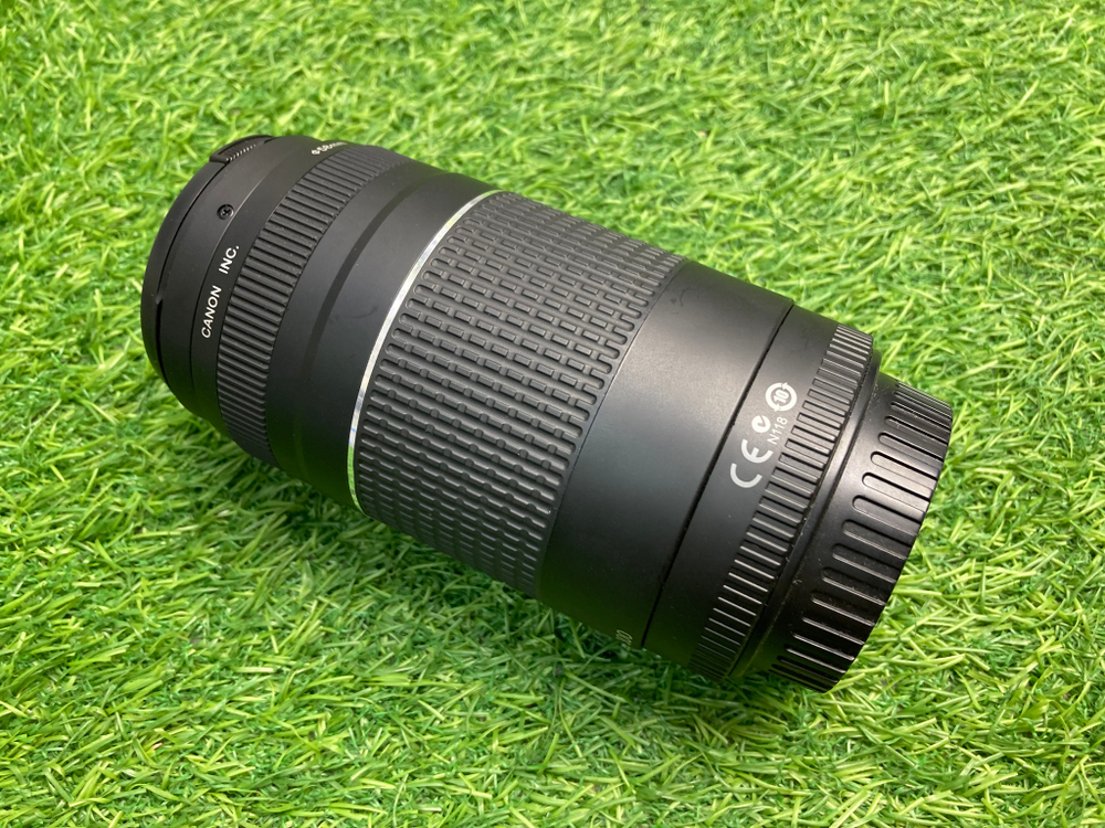 Canon EF 75-300mm 4-5.6 III