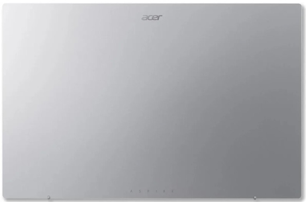 Ноутбук  Acer Aspire 3 A315-510P-C4W1 15.6 ", N, 8 Гб RAM, 256 Гб SSD, UHD Graphics, Серебристый