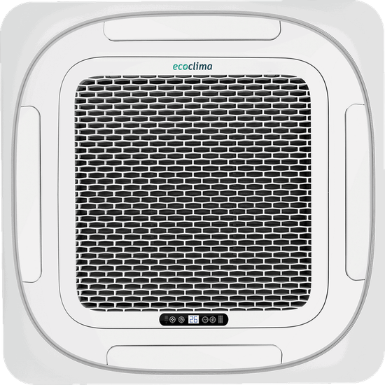 Кассетная сплит-система Ecoclima ECLCA/I-TC48/4R1 + ECLCP-TC04 + ECL/I-TC48/5R1